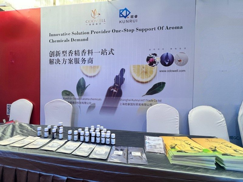 Са више од две деценије искуства, ОДОВЕЛЛ представља на Међународном научном и технолошком форуму о мирисима и козметици 2025.